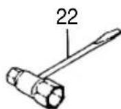 HiKOKI TCS33EDTP - WHAT IS WHAT? - 4