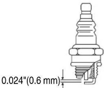 HiKOKI TCS33EDTP - Bujía (Fig. 34) - 1