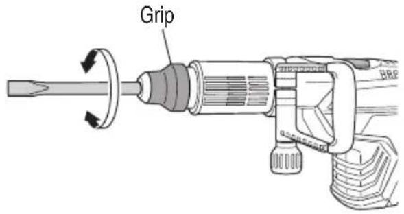 HiKOKI H60MEY - CAUTION: - 3