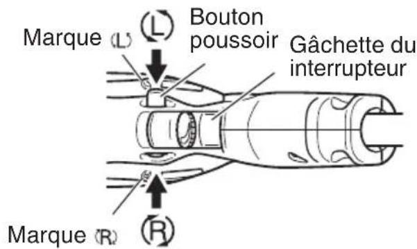 HiKOKI FDV16VB2 - Vérification du sens de rotation (Fig. 5) - 1