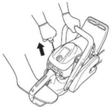 HiKOKI TCS51EAP - Démarrage (Fig. 12-17) IMPORTANT - 5
