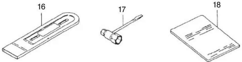HiKOKI TCS51EAP - WHAT IS WHAT? - 3