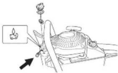 HiKOKI TCS51EAP - Chain oil fi Iter (Fig. 38) - 1