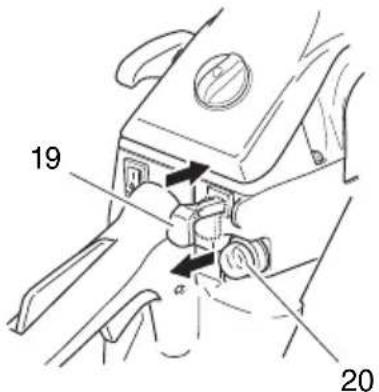 HiKOKI TCS51EAP - Démarrage (Fig. 12-17) IMPORTANT - 3