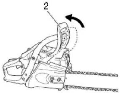 HiKOKI TCS51EAP - ATTENTION - 1