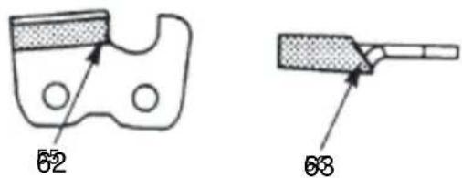 HiKOKI TCS51EAP - Instructions générales pour l'aff utage des maillons-gouge - 3