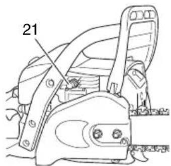 HiKOKI TCS51EAP - Démarrage (Fig. 12-17) IMPORTANT - 4