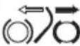 HiKOKI TCS51EAP - MEANINGS OF SYMBOLS - 10