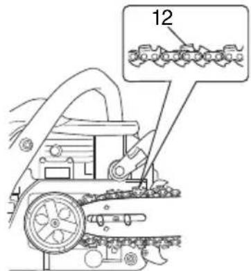 HiKOKI TCS51EAP - ATTENTION - 4