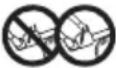HiKOKI TCS51EAP - MEANINGS OF SYMBOLS - 9