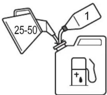 HiKOKI TCS51EAP - Carburant (Fig. 8) - 1