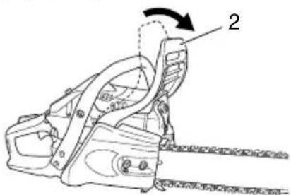 HiKOKI TCS51EAP - Starting (Fig. 12–17) CAUTION - 1