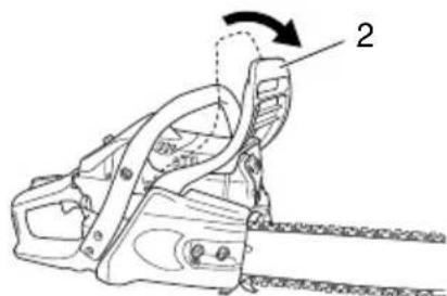 HiKOKI TCS51EAP - Démarrage (Fig. 12-17) IMPORTANT - 1