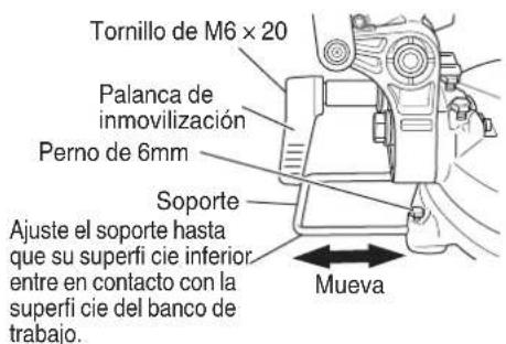 HiKOKI C10FCG - PREPARATIVOS PREVIOS A LA OPERACION - 3