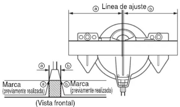 HiKOKI C10FCG - Operación de corte - 1
