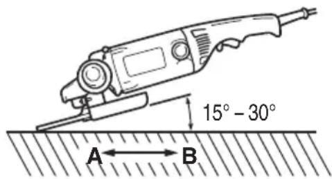 HiKOKI G13SC2 - PRECAUCION - 1
