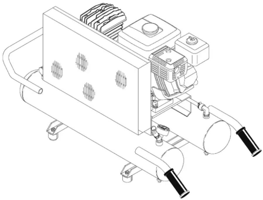HiKOKI EC2510E - EC 2510 E - 1