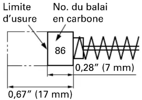 HiKOKI H65SC - ENTRETIEN ET INSPECTION - 1