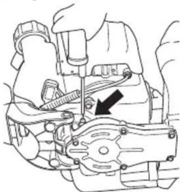 HiKOKI CH22EAP2(50ST) - Gear case (Fig. 14) - 1