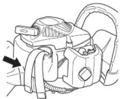HiKOKI CH22EAP2(50ST) - Fuel fi Iter (Fig. 15) - 1