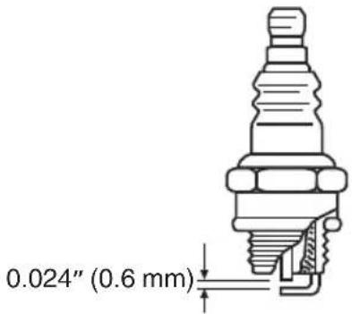 HiKOKI CH22EAP2(50ST) - Bujía (Fig. 11) - 1
