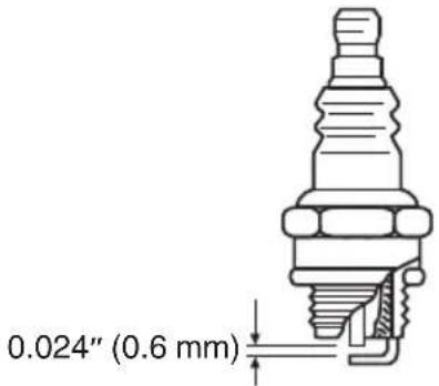 HiKOKI CH22EAP2(50ST) - Spark plug (Fig. 11) - 1
