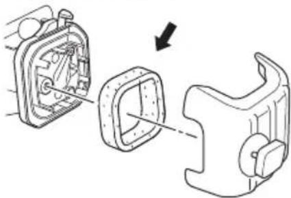 HiKOKI CH22EAP2(50ST) - Ajuste de precisión de ralentí (T) - 1