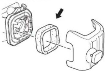 HiKOKI CH22EAP2(50ST) - Air fi Iter (Fig. 10) - 1