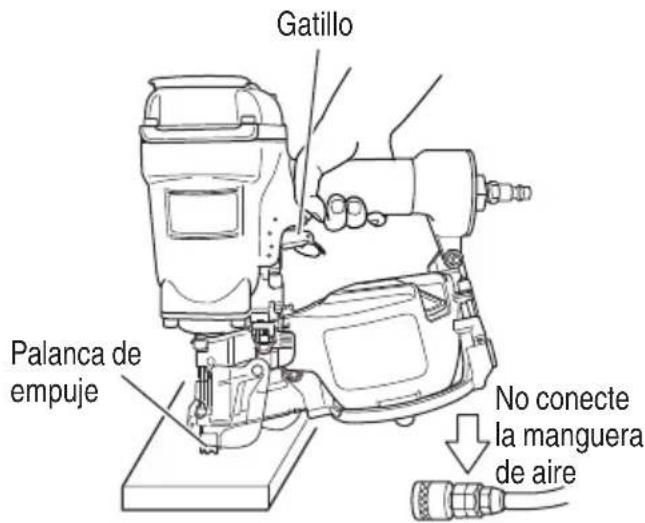 HiKOKI NV75AN - ADVERTENCIA - 2