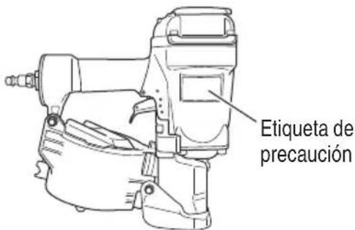 HiKOKI NV75AN - PRECAUCION - 1