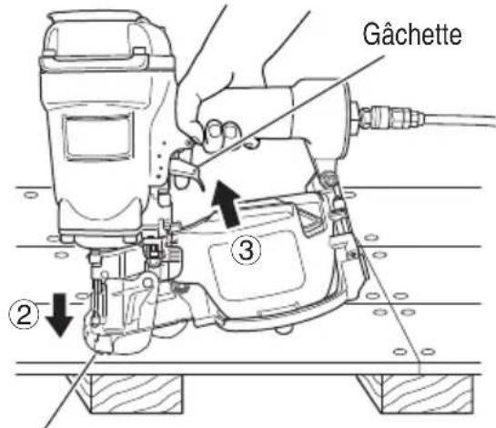 HiKOKI NV75AN - AVERTISSEMENT - 1