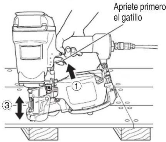 HiKOKI NV75AN - ADVERTENCIA - 1