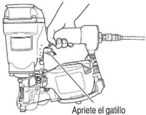HiKOKI NV75AN - MECANISMO DE ACTUACION SECUENCIAL UNICO) - 3