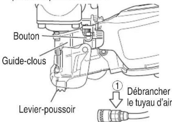 HiKOKI NV75AN - Inspection des chargeurs - 1