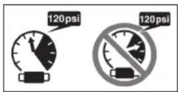HiKOKI NR83A5 - WARNING - 7