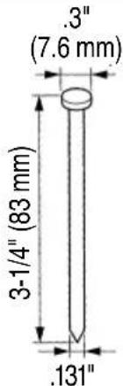 HiKOKI NR83A5 - WARNING - 3