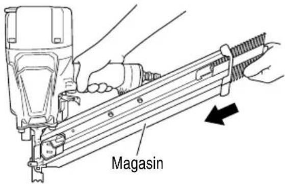 HiKOKI NR83A5 - ⚠ AVERTISSEMENT - 2