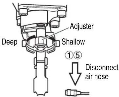 HiKOKI NR83A5 - WARNING - 1