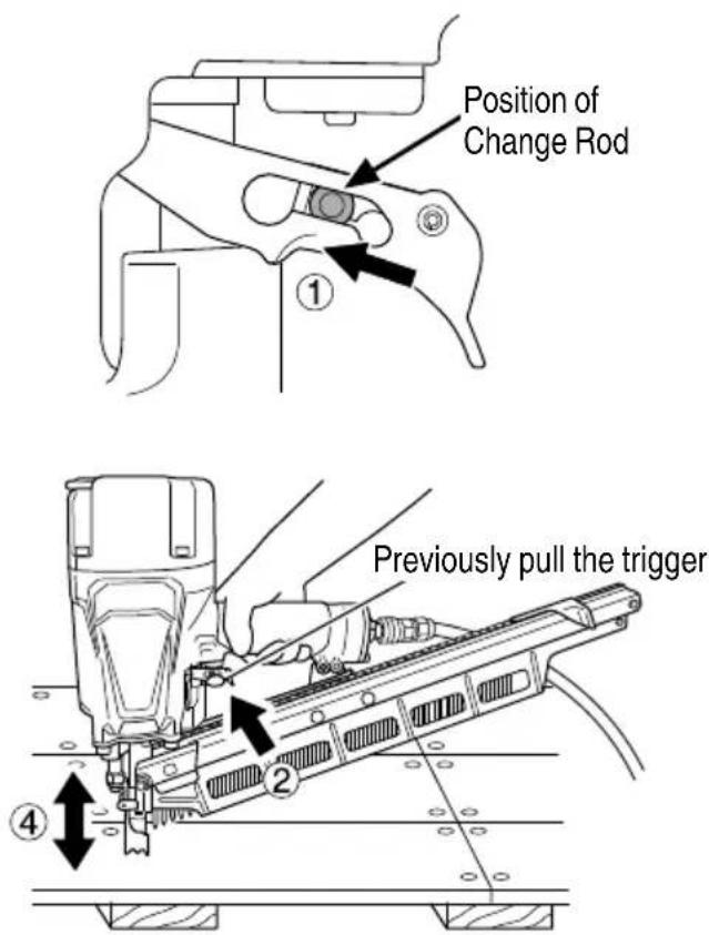 HiKOKI NR83A5 - WARNING - 1