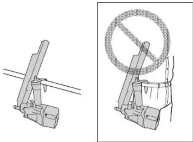 HiKOKI NR83A5 - WARNING - 1
