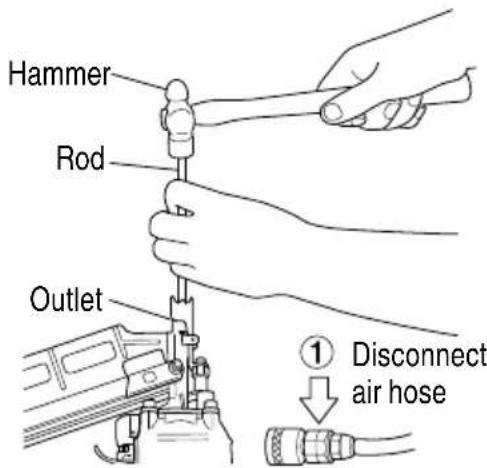 HiKOKI NR83A5 - WARNING - 1