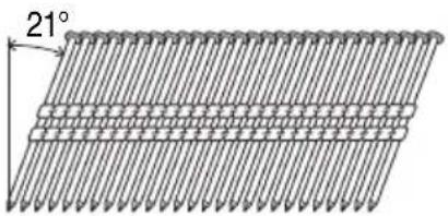 HiKOKI NR83A5 - AVERTISSEMENT - 1