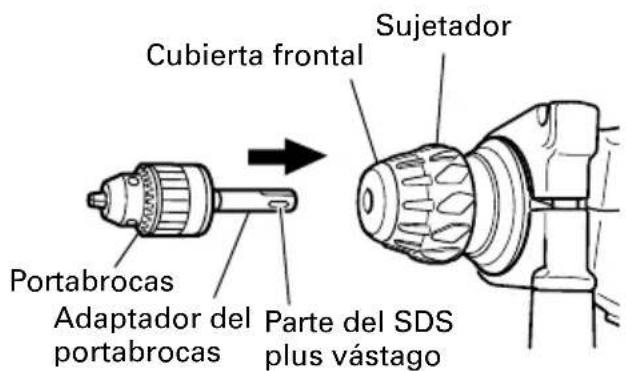 HiKOKI DH30PC2 - Rotación solamente - 2