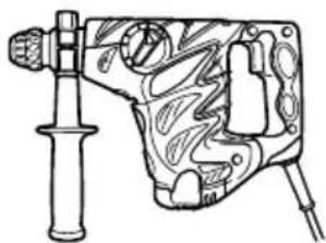 HiKOKI DH30PC2 - OPTIONAL ACCESSORIES ......sold separately - 10
