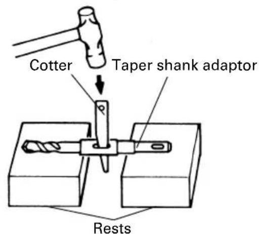 HiKOKI DH30PC2 - Using the stopper (Fig. 11) - 5