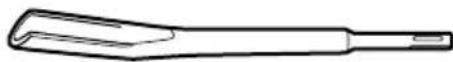 HiKOKI DH30PC2 - Creusage de rainures et cassure des angles (percussion uniquement) - 4