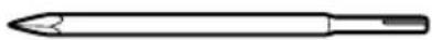 HiKOKI DH30PC2 - Travail de démolissage (percussion uniquement) - 4