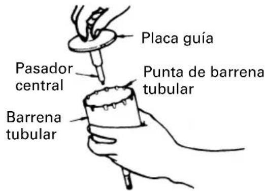 HiKOKI DH30PC2 - Modo de taladrar (Fig. 17) - 1