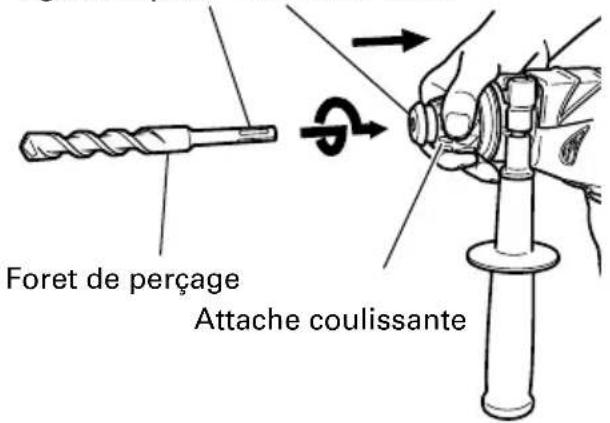 HiKOKI DH30PC2 - REMARQUE : - 1