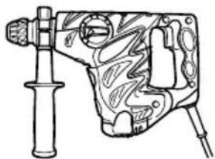 HiKOKI DH30PC2 - OPTIONAL ACCESSORIES ......sold separately - 25